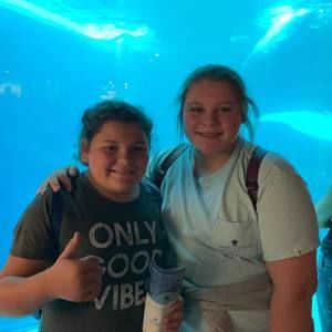 Meet your Posher, Katie